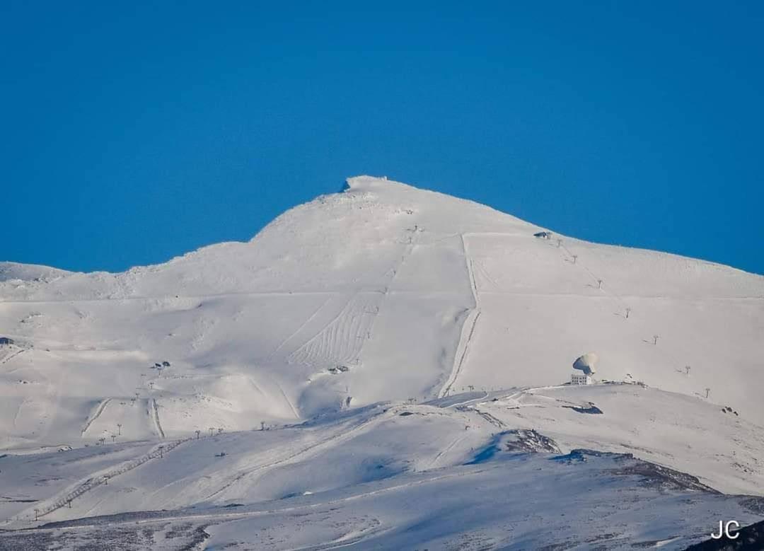 House Moon Sierra Nevada Estudio Con Wifi Εξωτερικό φωτογραφία